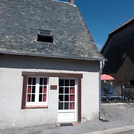 בית נופש Les Marmottes *