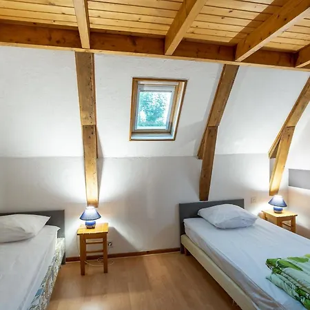 Les Marmottes בית נופש