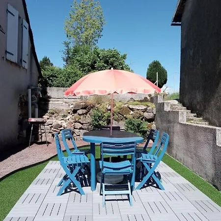 Les Marmottes * Tremouille (Cantal)